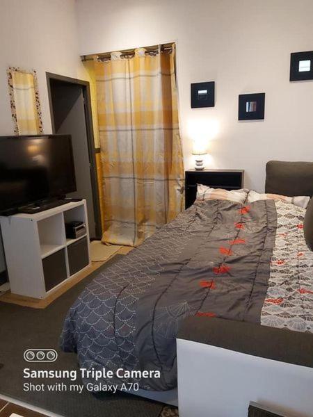 Caen Port Center Διαμέρισμα Εξωτερικό φωτογραφία